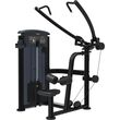 Lat Pulldown Impulse IT9502 Μαύρο Lat Pulldown Impulse IT9502 Μαύρο