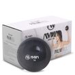 Μπάλες Pilates Palm Ball Two-Pack 1,0Kg Μαύρο AMILA 96722