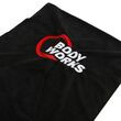 Πετσέτα Γυμναστηρίου με Κουκούλα Bodyworks