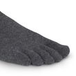Κάλτσες Pilates Yoga Felis High Ash Grey AMILA