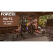 Πολυόργανο Functional Trainer All-In-One Trainer Force USA G12-V2