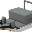 Κρεβάτι Pilates Reformer Αλουμινίου Viking