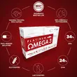 Platinum Omega 3 60caps IronMaxx