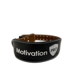 Ζώνη Άρσης Βαρών Δερμάτινη MotivationPro