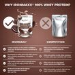 Πρωτεΐνη IronMaxx 100% Whey Protein 500gr Cookies & Cream Πρωτεΐνη IronMaxx 100% Whey Protein 500gr Cookies & Cream