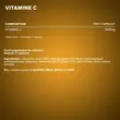 Βιταμίνη C 1000mg 100caps IronMaxx