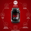 Πρωτεΐνη IronMaxx Whey Zero 2270gr Milk Chocolate
