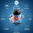 Πρωτεΐνη IronMaxx 100% Whey Protein 900gr Blueberry-Cheesecake Πρωτεΐνη IronMaxx 100% Whey Protein 900gr Blueberry-Cheesecake