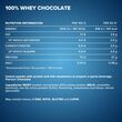 Πρωτεΐνη IronMaxx 100% Whey Protein 2350gr Milk Chocolate