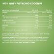 Πρωτεΐνη IronMaxx 100% Whey Protein 900gr Pistachio Coconut