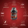 Λιποδιαλύτες IronMaxx Hellfire 150caps