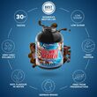 Πρωτεΐνη IronMaxx 100% Whey Protein 2350gr Milk Chocolate