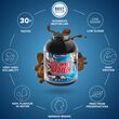 Πρωτεΐνη IronMaxx 100% Whey Protein 2350gr Chocolate & Cookies