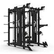 Πολυόργανο Γυμναστικής Black Beast All In One Trainer VIKING