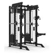 Πολυόργανο Γυμναστικής Black Monster All In One Trainer VIKING Πολυόργανο Γυμναστικής Black Monster All In One Trainer VIKING