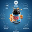 Πρωτεΐνη IronMaxx 100% Whey Protein 900gr Salted Caramel
