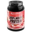 Πρωτεΐνη IronMaxx 100% Whey Protein 900gr Φράουλα Πρωτεΐνη IronMaxx 100% Whey Protein 900gr Φράουλα