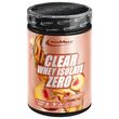 Πρωτεΐνη IronMaxx Clear Whey Isolate ZERO 400gr Peach Ice Tea