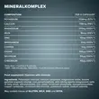 Σύμπλεγμα Μετάλλων και Ιχνοστοιχείων Mineral Komplex 130caps IronMaxx
