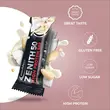 Μπάρα Πρωτεΐνης IronMaxx 50% Zenith® Protein Bar - White Almond Coconut Crisp