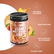 Πρωτεΐνη IronMaxx Clear Whey Isolate ZERO 400gr Peach Ice Tea