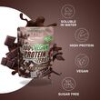 Πρωτεΐνη IronMaxx 100% Vegan Protein Zero 500gr Creamy Chocolate