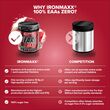 Αμινοξέα IronMaxx 100% EAAs Zero 500gr Watermelon