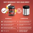 Αμινοξέα IronMaxx 100% EAAs Zero 500gr Peach IceTea