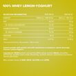 Πρωτεΐνη IronMaxx 100% Whey Protein 900gr Lemon Yoghurt