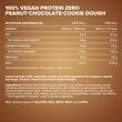 Πρωτεΐνη IronMaxx 100% Vegan Protein Zero 500gr Peanut Chocolate Cookie Dough
