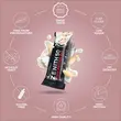 Μπάρα Πρωτεΐνης IronMaxx 50% Zenith® Protein Bar - White Almond Coconut Crisp