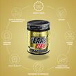 Αμινοξέα IronMaxx 100% EAAs Zero 500gr Citrus Ginger