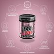Αμινοξέα IronMaxx 100% EAAs Zero 500gr Pink Grapefruit