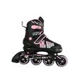 Πατίνια Roller Ρυθμιζόμενα IN-LINE SKATES Μαύρο/Ροζ G&C BW 166 Πατίνια Roller Ρυθμιζόμενα IN-LINE SKATES Μαύρο/Ροζ G&C BW 166