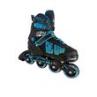 Πατίνια Roller Ρυθμιζόμενα IN-LINE SKATES Μαύρο/Μπλε G&C BW 166 Πατίνια Roller Ρυθμιζόμενα IN-LINE SKATES Μαύρο/Μπλε G&C BW 166