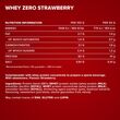 Πρωτεΐνη IronMaxx Whey Zero 2270gr Strawberry