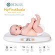 Βρεφοζυγός Ψηφιακός με Bluetooth App My First Scale BEBLiSS 95369