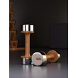 Viking Luxury Hotel Dumbbells , Ξύλινοι Αλτήρες - 4.00 kgr Viking Luxury Hotel Dumbbells , Ξύλινοι Αλτήρες - 4.00 kgr