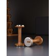 Αλτήρες Ξύλινοι Luxury Hotel Dumbbells 1kg VIKING Αλτήρες Ξύλινοι Luxury Hotel Dumbbells 1kg VIKING