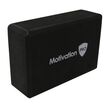 Τούβλο Γυμναστικής Yoga Block Μαύρο 23x14x7.5cm MotivationPro