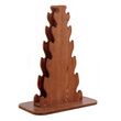 Βάση Αλτήρων Ξύλινη Luxury Hotel Dumbbell Rack VIKING Βάση Αλτήρων Ξύλινη Luxury Hotel Dumbbell Rack VIKING