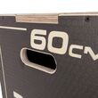 Πλειομετρικό Κουτί Ξύλινο 50x60x75cm Plyo Box Tempo 75 AMILA 84561 Πλειομετρικό Κουτί Ξύλινο 50x60x75cm Plyo Box Tempo 75 AMILA 84561