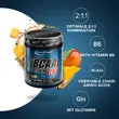 Αμινοξέα IronMaxx 100% BCAA + Glutamine Zero 500gr Peach Αμινοξέα IronMaxx 100% BCAA + Glutamine Zero 500gr Peach