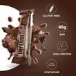 Μπάρα Πρωτεΐνης IronMaxx Imperius Protein Bar 45g - Chocolate Brownie Μπάρα Πρωτεΐνης IronMaxx Imperius Protein Bar 45g - Chocolate Brownie