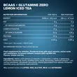 Αμινοξέα IronMaxx 100% BCAA + Glutamine Zero 500gr Peach Αμινοξέα IronMaxx 100% BCAA + Glutamine Zero 500gr Peach