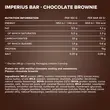 Μπάρα Πρωτεΐνης IronMaxx Imperius Protein Bar 45g - Chocolate Brownie Μπάρα Πρωτεΐνης IronMaxx Imperius Protein Bar 45g - Chocolate Brownie