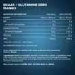 Αμινοξέα IronMaxx 100% BCAA + Glutamine Zero 500gr Mango Αμινοξέα IronMaxx 100% BCAA + Glutamine Zero 500gr Mango