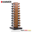 Κάθετη Βάση και Αλτήρες Hammer (1-10kg) 398173441