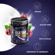 Κρεατίνη IronMaxx Creatine Flavoured Zero 500gr Cherry Κρεατίνη IronMaxx Creatine Flavoured Zero 500gr Cherry