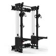 Power Rack με Crossover Επιτοίχιο Wall Mount Power Rack – Functional Crossover VIKING Power Rack με Crossover Επιτοίχιο Wall Mount Power Rack – Functional Crossover VIKING